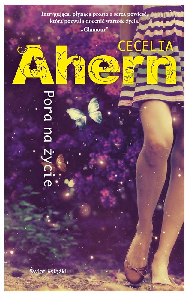 Pora na życie – Cecelia Ahern