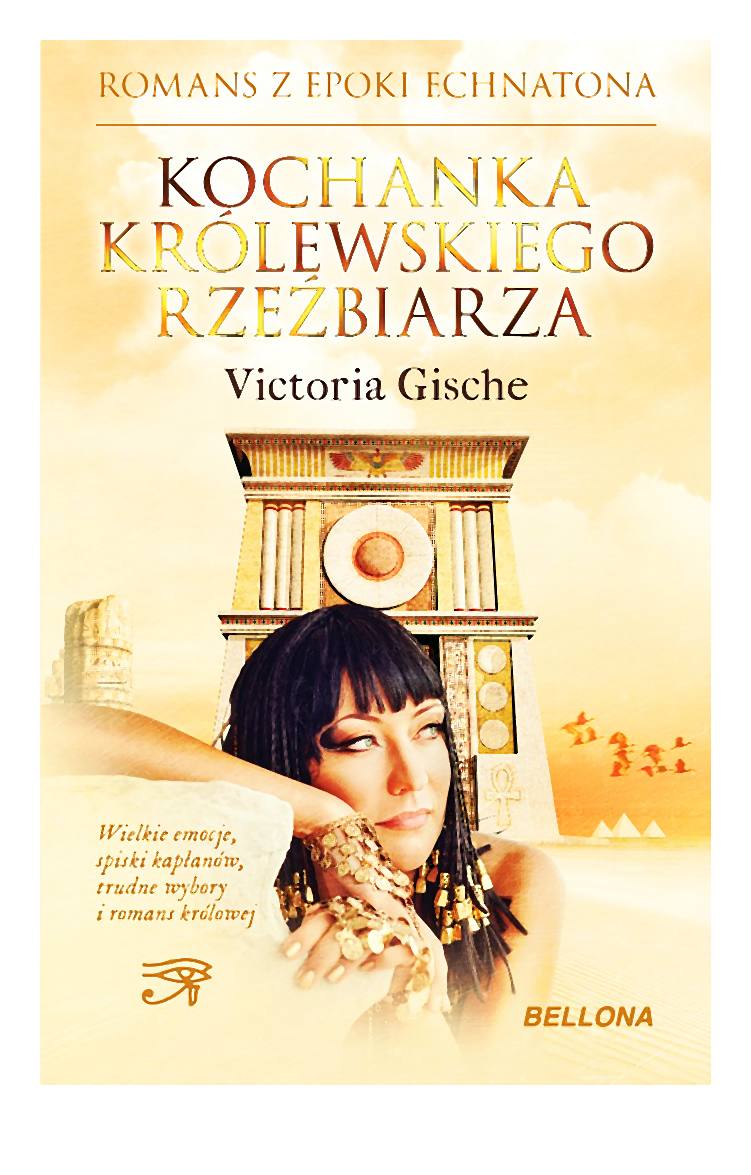 Kochanka królewskiego rzeźbiarza – Victoria Gische