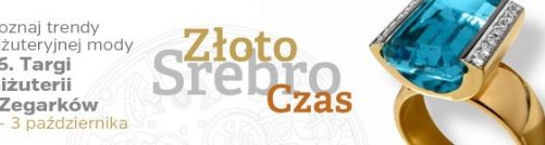 Czas na Złoto Srebro Czas