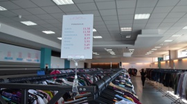 Pierwszy taki second hand w Polsce otwarty w Białymstoku Moda, LIFESTYLE - ​Ubrania i dodatki najlepszych światowych marek i projektantów w cenach, do jakich przyzwyczaiły klientów sklepy tego typu.