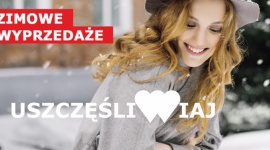 Zimowe wyprzedaże na półmetku w Wola Parku Moda, LIFESTYLE - Niebawem w Warszawie rozpoczną się ferie zimowe. Wola Park ma świetną wiadomość dla tych, którzy z tej okazji szykują się na zimowe wyjazdy. Teraz w Centrum niezbędne rzeczy na urlop można kupić w wyjątkowo niskich cenach. Za ubrania i akcesoria zapłacimy nawet o 80% mniej.