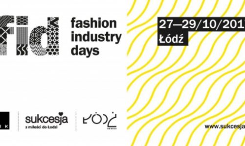 Łódź Fashion Industry Days w Sukcesji