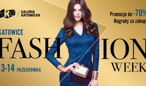 MODA NA WYCIĄGNIĘCIE RĘKI – NADCHODZI NOWA ODSŁONA KATOWICE FASHION WEEK