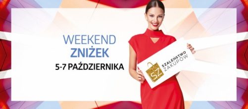 Jesień pełna gorących okazji, czyli Silesia City Center z akcją „Szaleństwo Zaku